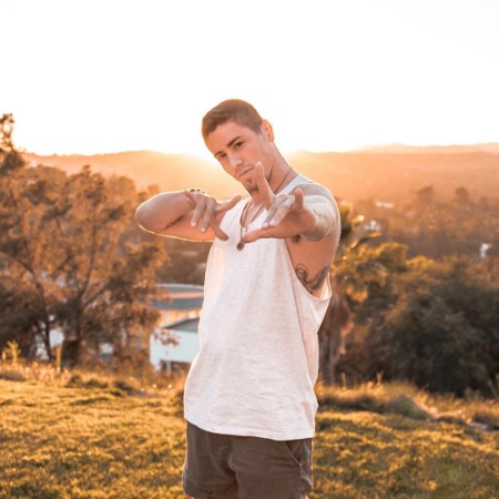 Catherine Paiz's brother Ryan Johnston is a social media personality.